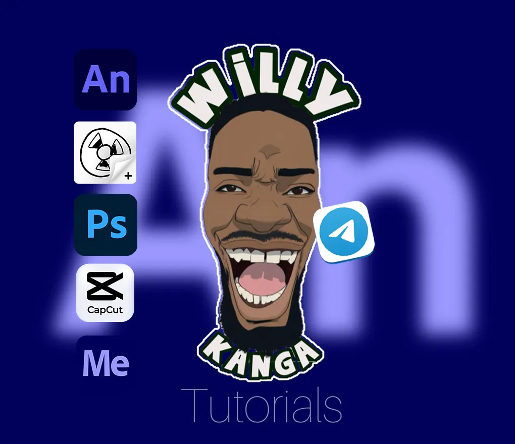 Willy Kanga Animation Masterclass